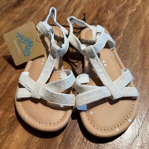 Thereabouts Kids White Sandals